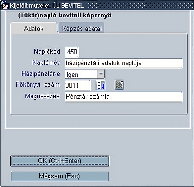 Hzipnztri napl meghatrozsa